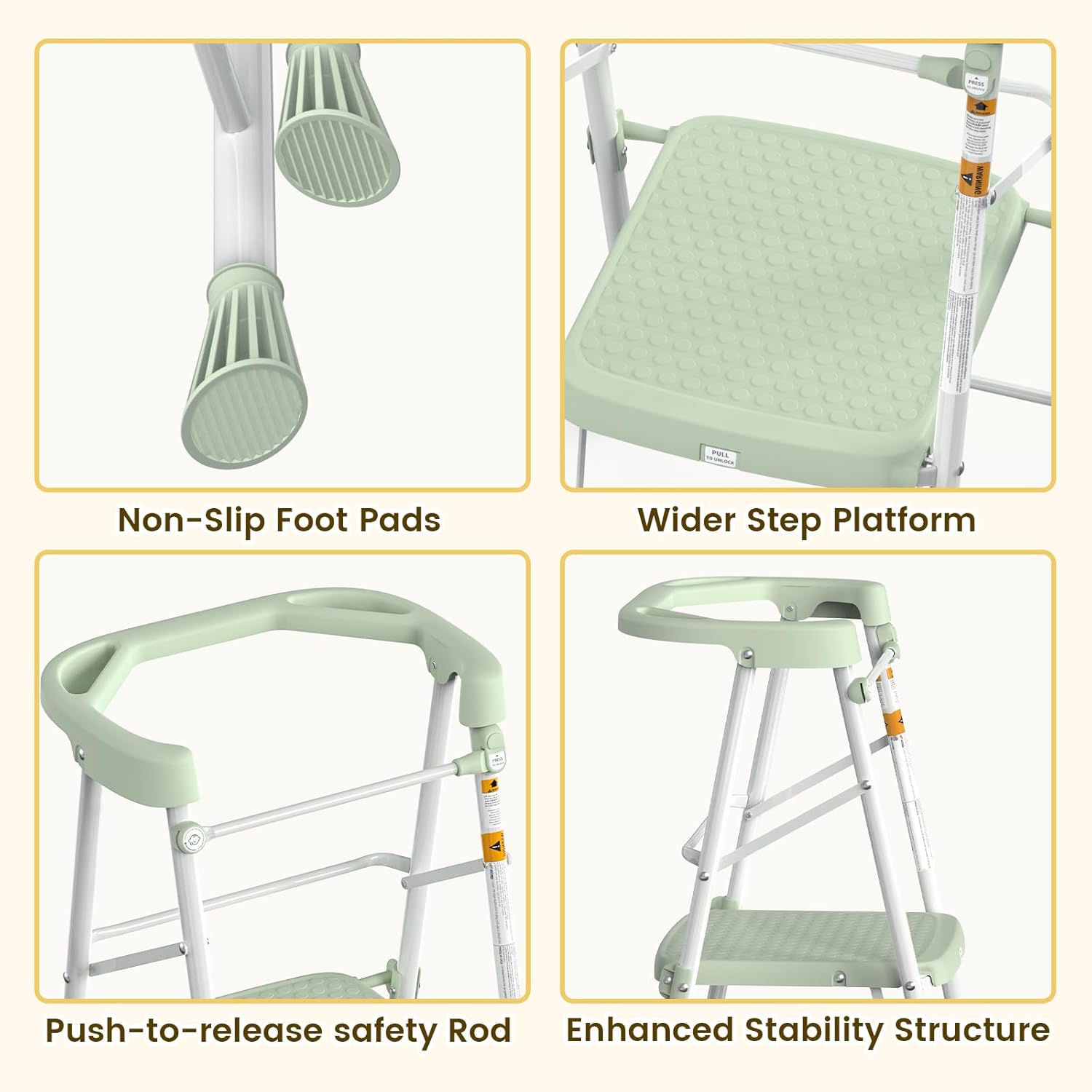 Kids Step Stool 2 Steps, Toddl – Toddler Learning Tower recenzja i cena