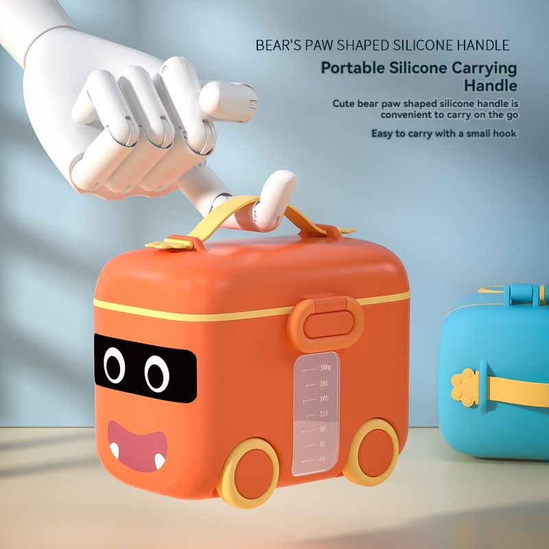 Baby Milk Powder Box with Four – Baby Products Distributor recenzja i cena