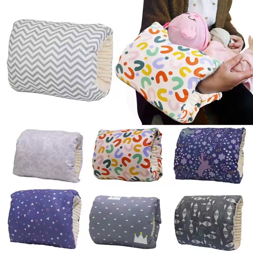 Baby Nursing Pillow for Newbor – Infant Head Protector recenzja i cena