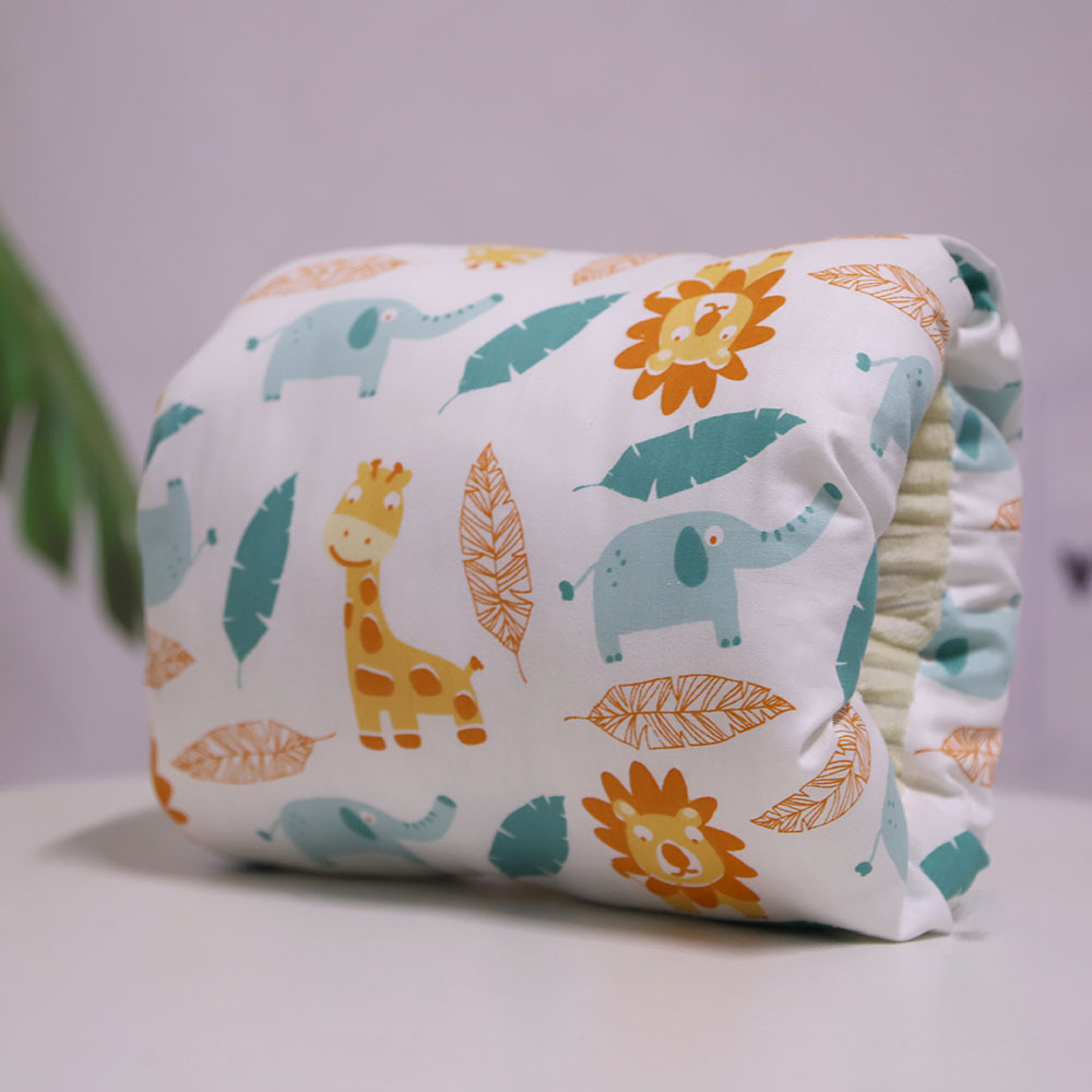 Baby Nursing Pillow for Newbor – Infant Head Protector recenzja i cena