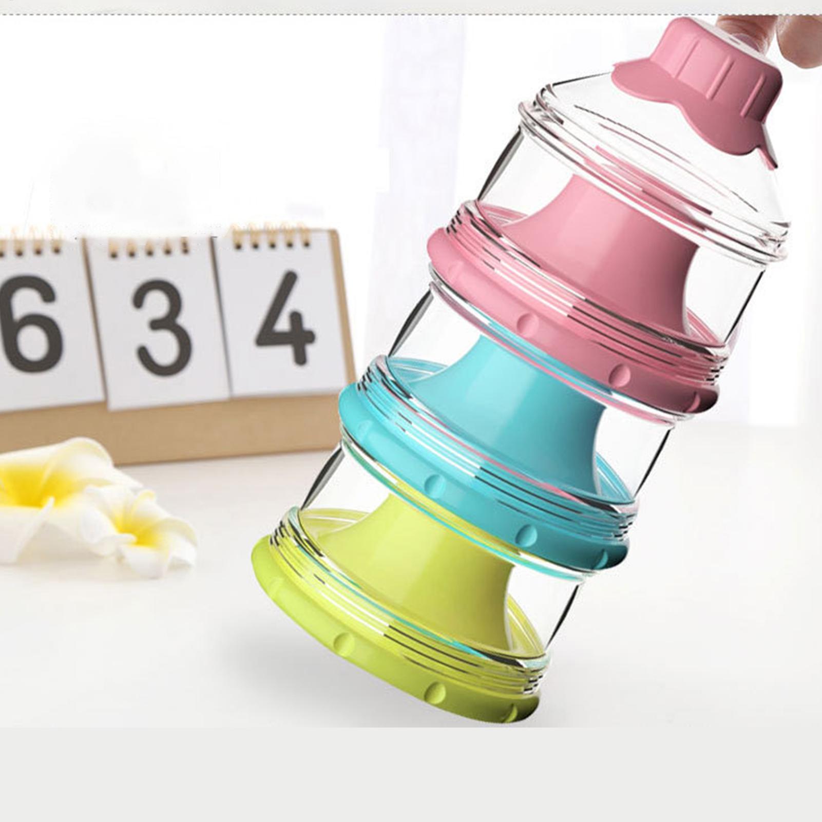 3 Layers Baby Milk Powder Pots – Baby Products Distributor recenzja i cena
