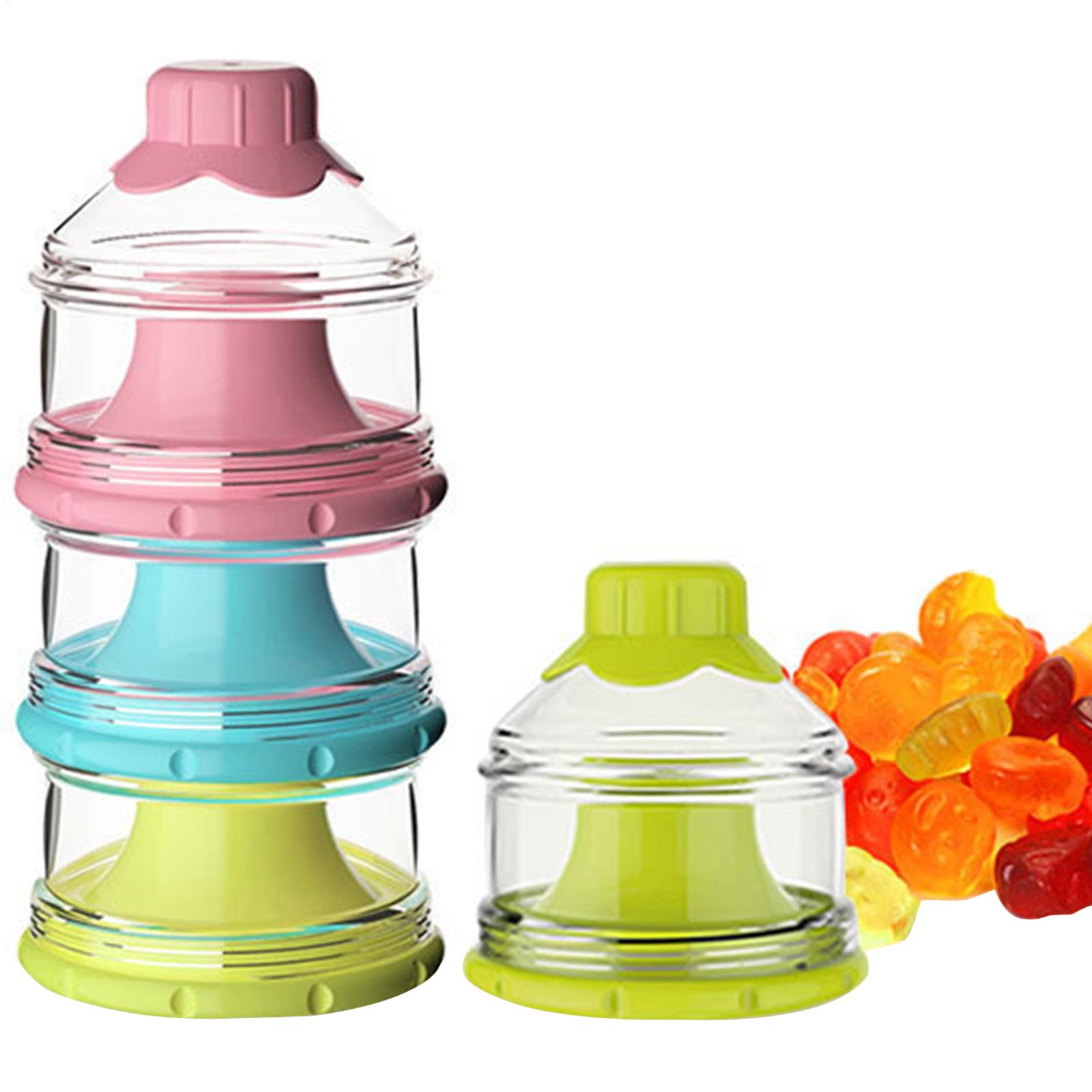 3 Layers Baby Milk Powder Pots – Baby Products Distributor recenzja i cena