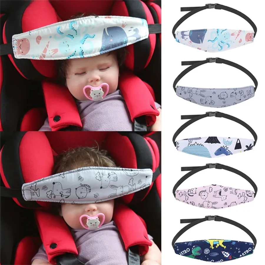 Baby Car Seat Head Support Chi – Infant Head Protector recenzja i cena