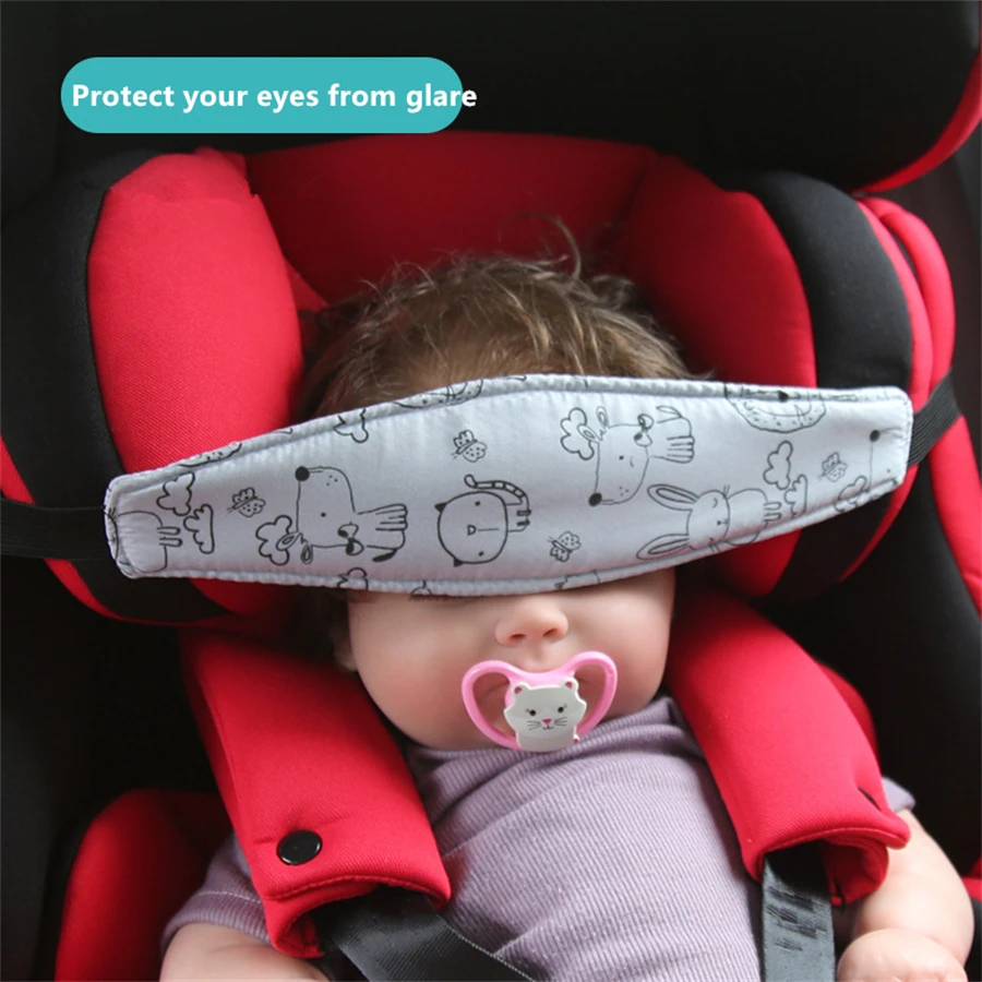 Baby Car Seat Head Support Chi – Infant Head Protector recenzja i cena